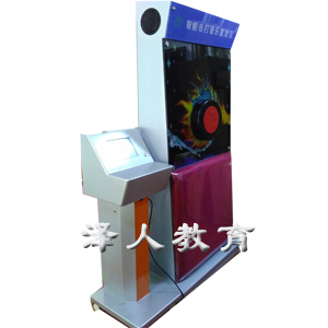 智能击打音乐宣泄仪